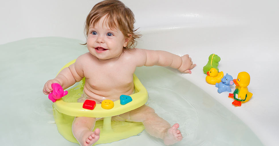 Los mejores asientos para bañera de bebé - TopComparativas