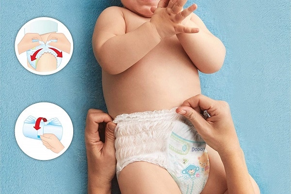 Dodot Pants, Los nuevos pañales Dodot Pants y Activity Pants, son muy  fáciles de poner y además, se ajustan perfectamente al cuerpo del bebé  evitando cualquier