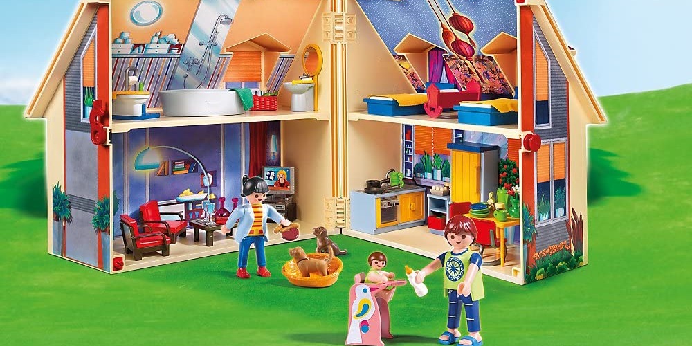▷ 10 Casas Playmobil Originales - 2022